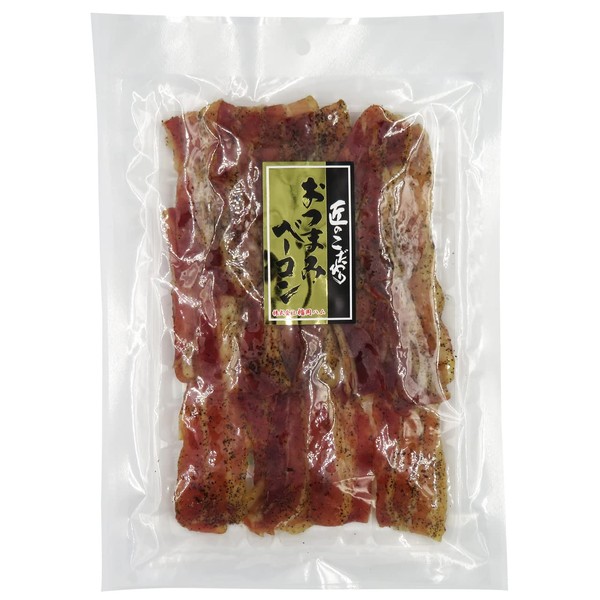 Bacon Jerky [Yamagata Prefecture] Processed Food Snacks