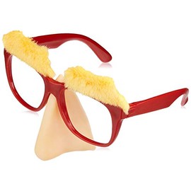 ジグ(JiG) Mr.はなメガネ