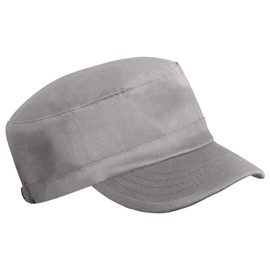TOSKATOK Classic Army Military Combat Cap-Grey