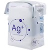 AG+ Vacuum Storage Bags No Pump Required Space Saving Compression