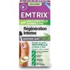 Emtrix Intense Nail Regeneration Damaged with Tea Tree Essential Oil is A Brief Formula - Strengthens and Protects Hand and Toenails - Compatible with Varnish, 10 ML