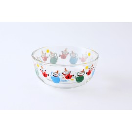 Takasaka International Japan Moomin Bowl Kettle Φ4.5 x 2.0 inches (11.5 x 5.2 cm) MM-G36-001
