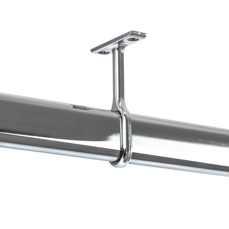 Metal Oval Cabinet Rail