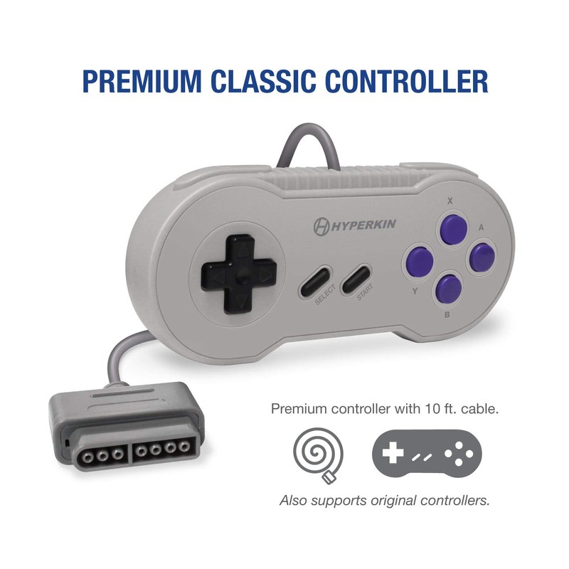 Hyperkin SupaRetroN HD Gaming Console for Super NES/Super Famicom