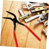 Tofficu Sheet Sheet Convenient Manual Metal Bender Pliers Form Edge
