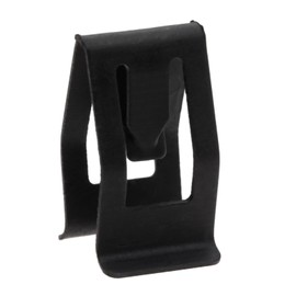 Mtsooning 50PCS Car Dashboard Retainer, Metal Front Console Dash Panel Trim Clip Replacement for Ford Mazda Toyota Black