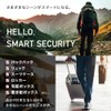 Link-N Padlock, Smart Key, Fingerprint Identification Key, Master Key Included