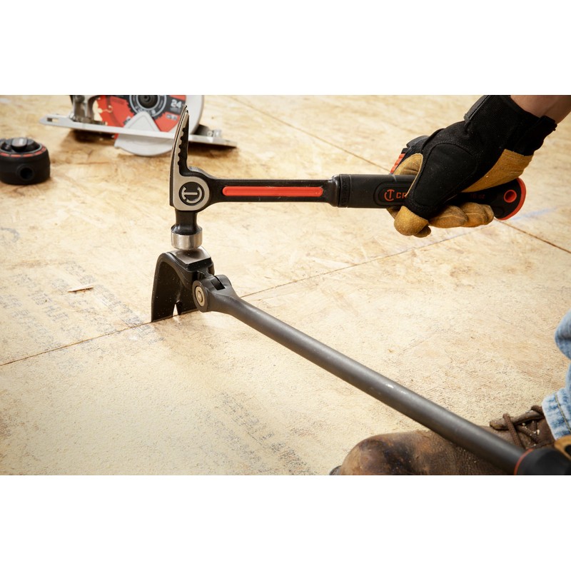 Crescent 30" Indexing Flat Pry Bar - DB30X-06