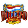 GMTX 5840 Magnet Souvenir Holland Amsterdam Lion 8 x 7