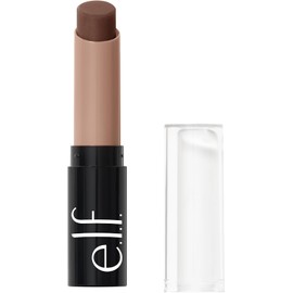 E.L.F. Exfoliante Labial, Exfoliante Labial Hidratante Con Aroma Para Exfoliar Y Suavizar Los Labios, Enriquecido Con Aceite De Jojoba, Vegano Y Libre De Crueldad Anim Azúcar Moreno 0,1 Onzas (Paquet