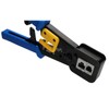 Professional RJ45 Ratchet EZ Crimping Pliers for CAT 5e CAT