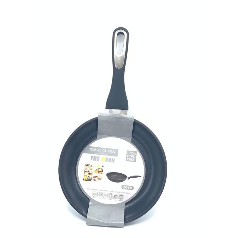 Royal Cuisine Premium Quality Non-Stick Coating induction Forged Fry pan