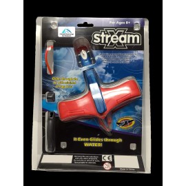Colorado Boomerang XStream Shuttle Airplane with elastic launcher