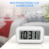 Vicloon Digital Alarm Clock Bedside, LED Display Clocks with Adjustable