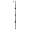 Tough Grade 48'' Universal RV Ladder Extension – Heavy-Duty Aluminum
