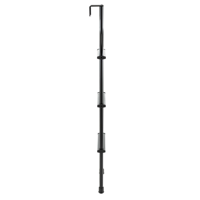 Tough Grade 48'' Universal RV Ladder Extension – Heavy-Duty Aluminum