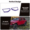 RT-TCZ A Pillar Speaker Trim Cover Ring Decoration Interior Accessories