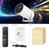 Smart Mini Projector Android 11 4K/120 WiFi 5G Bluetooth 5.0