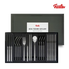 Fissler Asia Fusion Cutlery 4-Person Set / 휘슬러 아시아 퓨전 커트러리 4인세트
