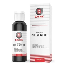 Aceite Pre-afeitado