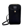 [SCWEICHUN] Smartphone Pouch, Women's, Smartphone Shoulder Bag, Cross-body Carrying Pouch,