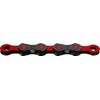 KMC Bicycle Chain, DLC12 Waxed, 1/2 Inch x 11/128 Inch,