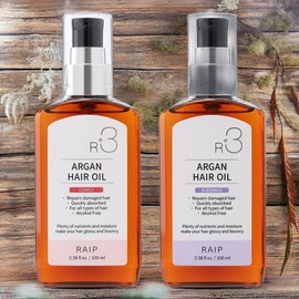Laip Damaged Hair Keratin R3 Argan Oil Hair Essence Lovely + Elegance / 라입 손상모 케라틴 R3 아르간오일 헤어에센스 러블리+엘레강스