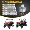 M MATI Brake Pressure Switch Stoplight Switch for Polaris Ranger