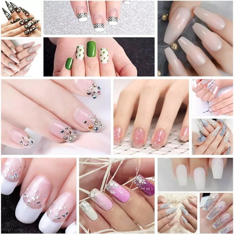 Urpow Pulidor Esmeril Drill Para Uñas Profesional Sets Manicura