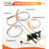 Hicello 4021-736/737 Pilot Assembly Repair Kit – Universal Replacement for