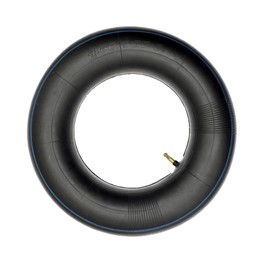 Wheelbarrow Inner Tubes 4.80/4.00-8 with TR-87 Straight valve for Hand Trucks, Carts Replacement Inner Tubes