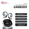 AI Translation Earbuds Real Time, 3-in-1, Language Translator Earbuds, 144