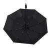 Children Umbrella 3 Fold Reflective Edge Cartoon Portable Kids Sun