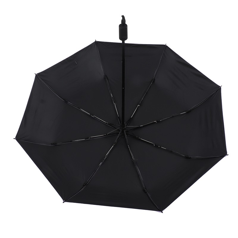 Children Umbrella 3 Fold Reflective Edge Cartoon Portable Kids Sun