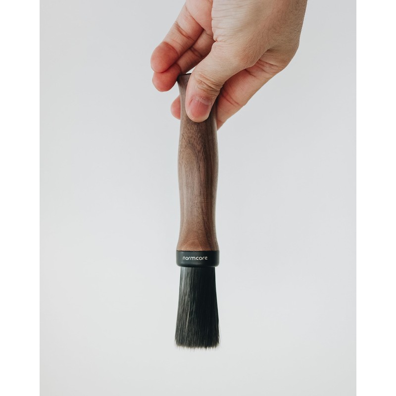Normcore Barista Brush - Coffee Cleaning Brush - Genuine American