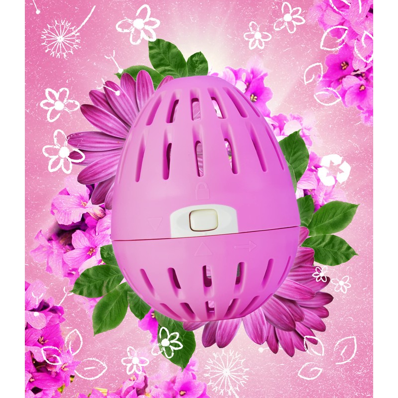 Ecoegg Laundry Egg | Replacement for Cleanser and Fabric Conditioner