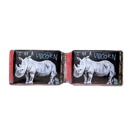 Urbangift I'm Unicorn Oyster Card Holder