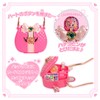 Lyric Glitter Catch! Tinipin Jewel Handbag, For Ages 3 and
