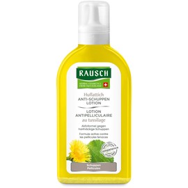 Rausch Huflattich Anti-Dandruff Lotion (Reduces Redness and Itching for Scalp Problems - Vegan) 1 Pack (1 x 200 ml)
