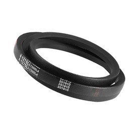 Kozelo A-1270Li/A50 Drive V-Belt - [13 mm Width x 8 mm Height] A-section Rubber Drive Belt Wrapped for Transmission Use 1270 mm Inner Circumference