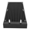 Water Cooling Radiator 12 Pipe 1bar Pressure Test Aluminum Alloy