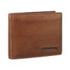 Greenland Nature Soft & Safe RFID Leather Wallet 12 cm,