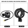 Universal Thumb Gas Finger Gas Accelerator Corrosion Resistant Thumb Gas