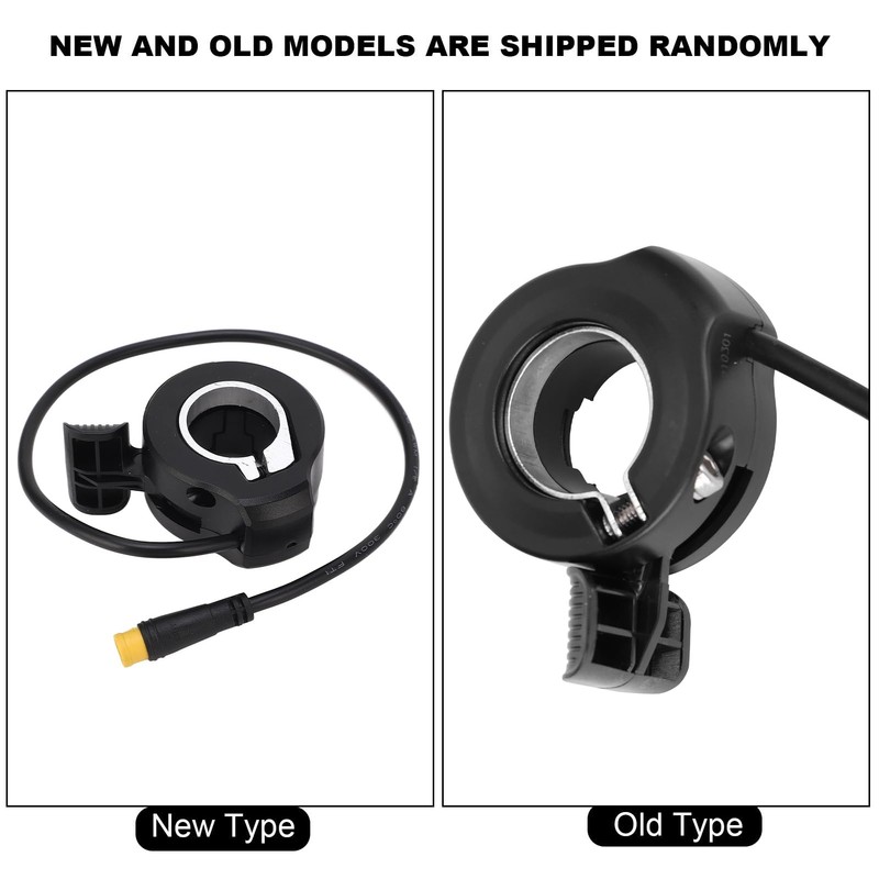 Universal Thumb Gas Finger Gas Accelerator Corrosion Resistant Thumb Gas