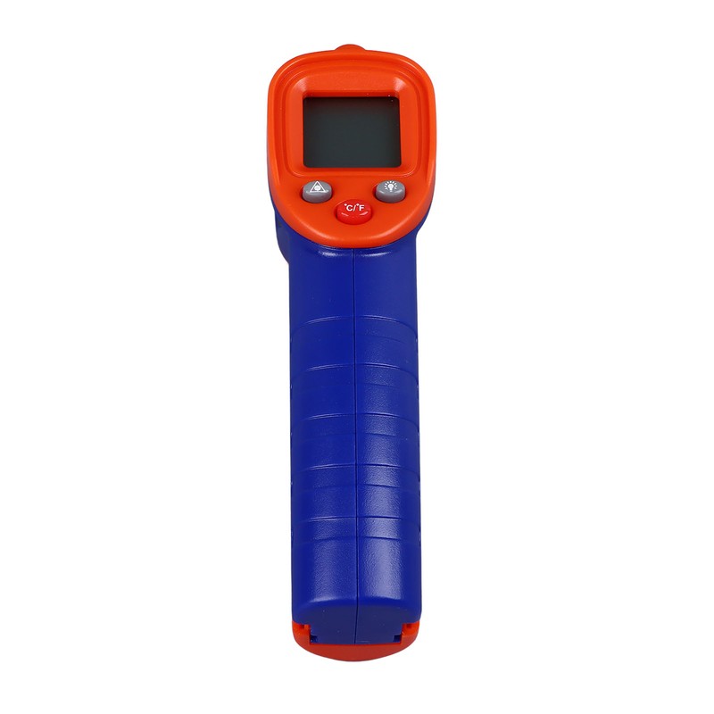 Infrared Thermometer Gun IR Non Contact Digital Temperature Gauge for