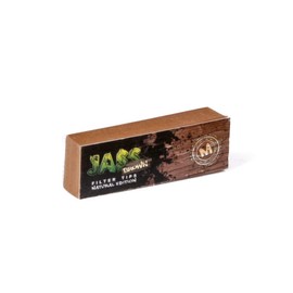 10 Packs Jass Filter Tips Brown