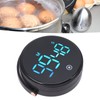 Digital Kitchen Timer Magnetic Large LED Display Countdown Timer for