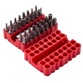 Diyi Screwdriver Bit Set 33 Piece Security Bit Tool Bits