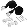 Universal Cooler Tie-Down Strap Kit, Tie Down Kit Cooler Straps,