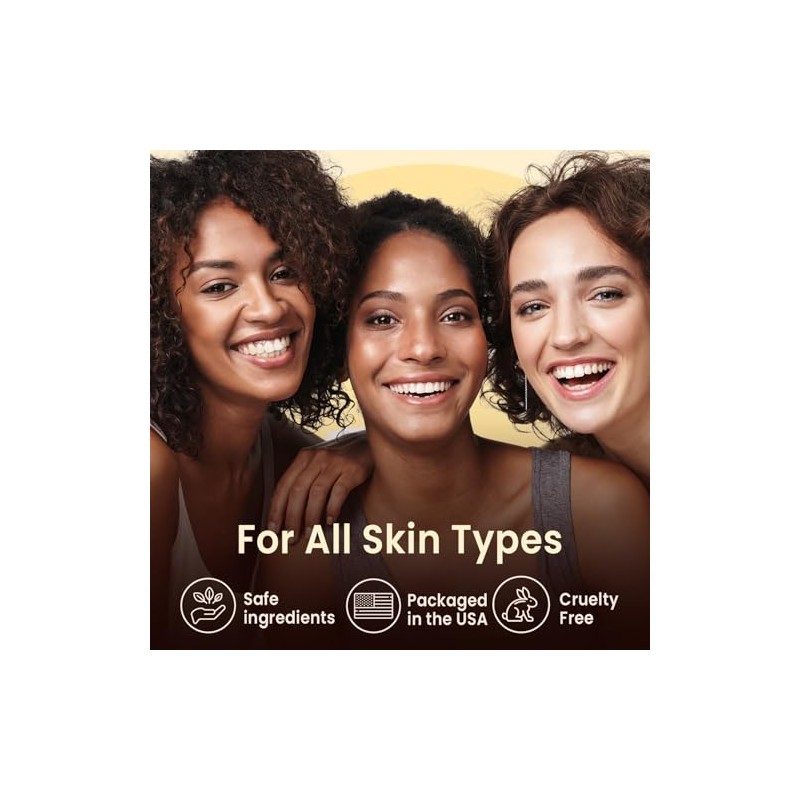 Exfoliante corporal refrescante y exfoliante para pies con ácidos de